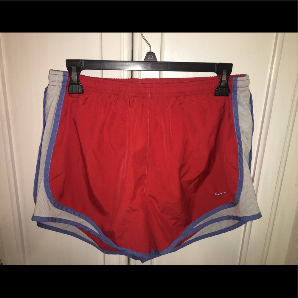 Nike running shorts